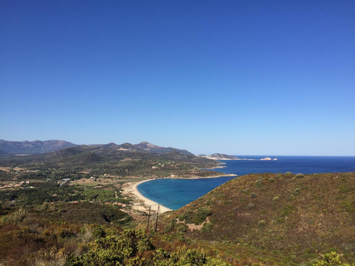 Villa grand confort à 500m de la plage de LOZARI Palasca  Exterior foto